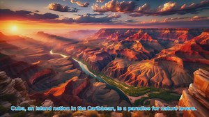 Exploring Cubas Natural Wonders: Top 10 Destinations for Nature Lovers