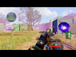 Call of Duty Black Ops Cold War-Zombie Gameplay(No Commentary)