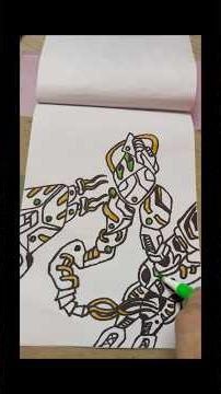 Freestyle doodle # #drawing #freestyle #art
