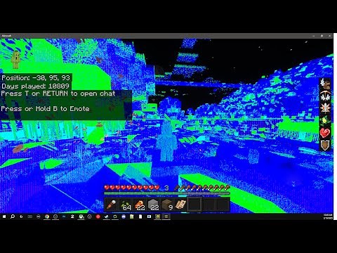 Minecraft RTX BROKEN?! How to FIX IT! version 1.21.61 (Bedrock)