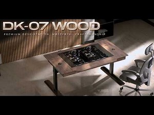 LIAN LI - DK07 WOOD Official Product Video