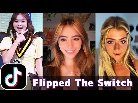 I Just Flipped The Switch Transition | TikTok Compilation