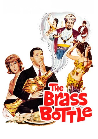 The Brass Bottle