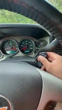 Cómo programar Remot control a Chevrolet silverado 1500 modelo 2008