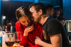 Dirty Talk Can Have Legit Long-Term Benefits For Your Relationship, Say Sex Experts