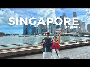 Google Tech Event in Singapore | Exploring Singapore 2025 🇸🇬 - Episode 1