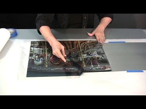 TheFIX 014 - Photo Transfers to Metal with Bonny Lhotka