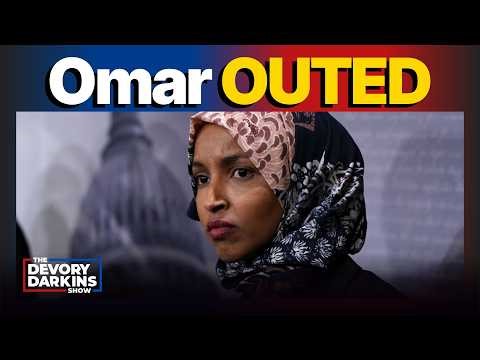 Vance drops BOMB on Ilhan Omar as Democrats get ROCKED by fraud charges