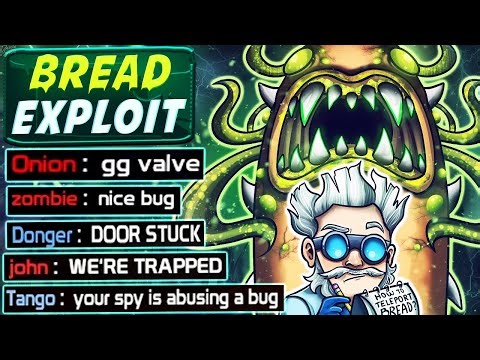 TF2 - The Bread Exploit (2023)