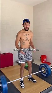 clean pull for higher jump technique