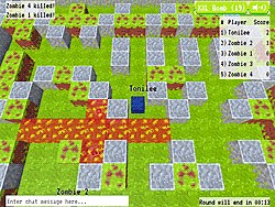 Bomber Arena - Play Now on Y8.com