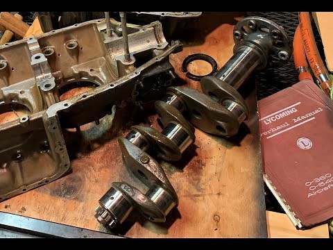 Lycoming O-360 DIY Overhaul Part 3