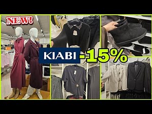 😱KIABI GREAT DEAL PROMO -15% OFF EVERYTHING IN THE STORE December 7, 2025 #kiabi #kiabinewarrival...