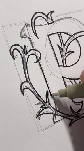 Creative Drawing Word Art Techniques