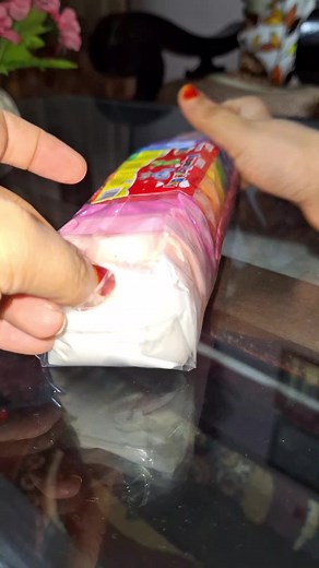 Beautiful clay flower #clay #art #foryou #viraltiktok