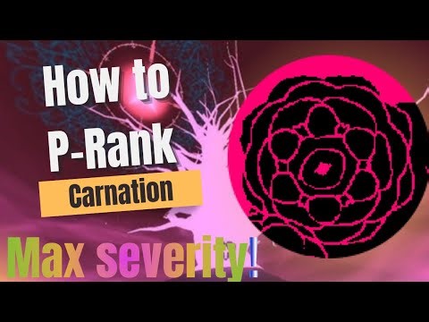 Carnation’s Domain: Max Severity P-Rank Strategy Guide | Grace Roblox