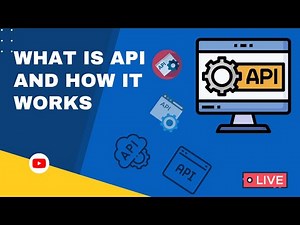 What is API and How it works Darija | و ما فائدته في البرمجة؟ و كيف يعمل؟ API ما هو الـ