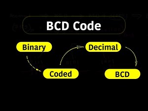 BCD Code (Binary Coded Decimal) Bangla tutorial | খুব সহজেই শিখুন BCD Code । #DiplomaAcademy #BCD
