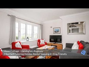 Mews Cottage Self Catering Holiday Rental Anglesey