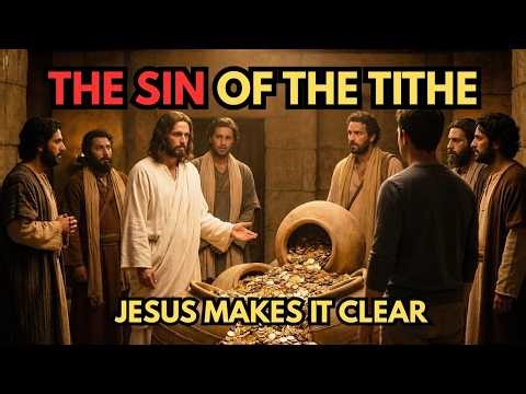 IS TITHING MANDATORY? 5 BIBLICAL SECRETS About Tithing That Your CHURCH Never Told You!