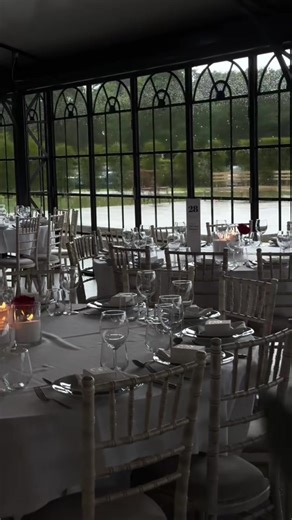 Magical Winter Wedding at The Glass Marquee Blackburn