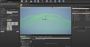 Tutorial: Importing Terrain Data into Unreal using Lidar & Houdini