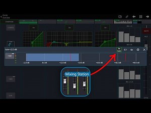 This feature is a Lifesaver | Mixing Station: Re-Gain