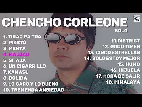 Chencho Corleone - Solo (Álbum Completo 2024 | Complete Album)