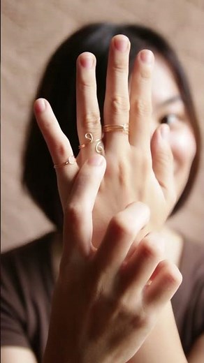 The Easiest Wire Ring | 5-Minute Handmade Jewelry