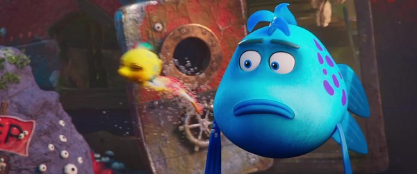 The Pout-Pout Fish (2026)