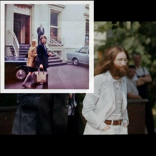 Abbey Road complete photo session August 8th, 1969 11:30 am The Beatles #Beatles #music