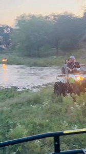 That was a quick fun ride on Monday after noon😋 #mud ride #lifeonthefarm | Nervie Hasmin