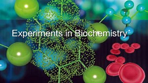 Experiments in Biochemistry（生物化学实验）