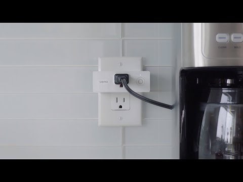Wemo Mini Smart Plug