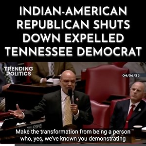 519K views · 15K reactions | God bless this brave immigrant!  | Trending Politics | Facebook