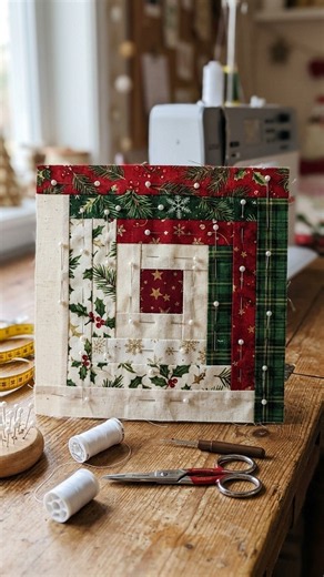 🌲 10 Easy Christmas Home Decor Ideas That Sell! 🏠 10-Minute Scrap Fabric DIY