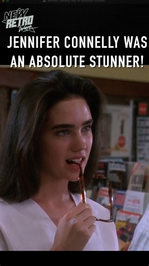 Jennifer Connelly Was an Absolute Stunner!