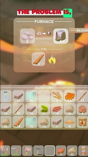 Solarpunk - How to find Quartz and Silicon