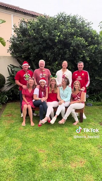 From 5 Friends to a Big Family Reunion