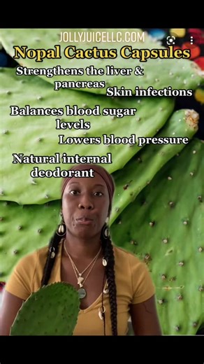 Noble Nopal Capsules: Natural Health Benefits Revealed