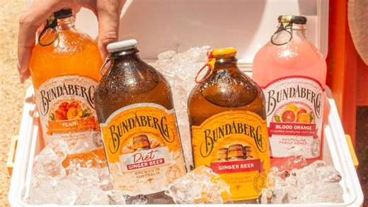 Albanese says "buy Bundy" soft drinks in response to US tariffs