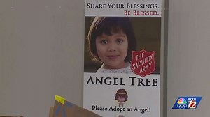 Angel Tree program prepares gifts for 2,000 children across four Triad counties