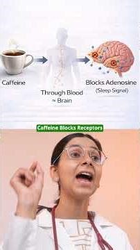 What Coffee Really Does Inside Your Body | Part 1 | Dr Richa Tiwari