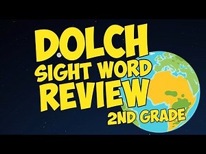Youtube jack hartmann sight words first grade