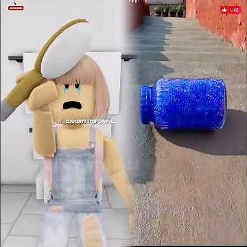 My Grandma Forgot Everyone... But Never Forgot My Name 💔#roblox #shorts #berryavei