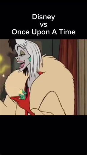 Disney Villains in Once Upon A Time: Queens of Darkness