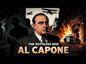 Al Capone: The Prohibition Era's Most Dangerous Criminal