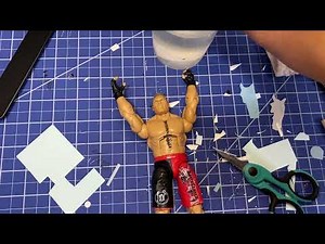 Applying Ghost White Decals (Two-Step Process)