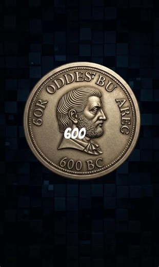 Did you know about the oldest coin?