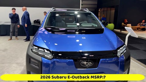 15 best Japanese SUVs of 2026! Toyota, Subaru, Mazda, Lexus & more!